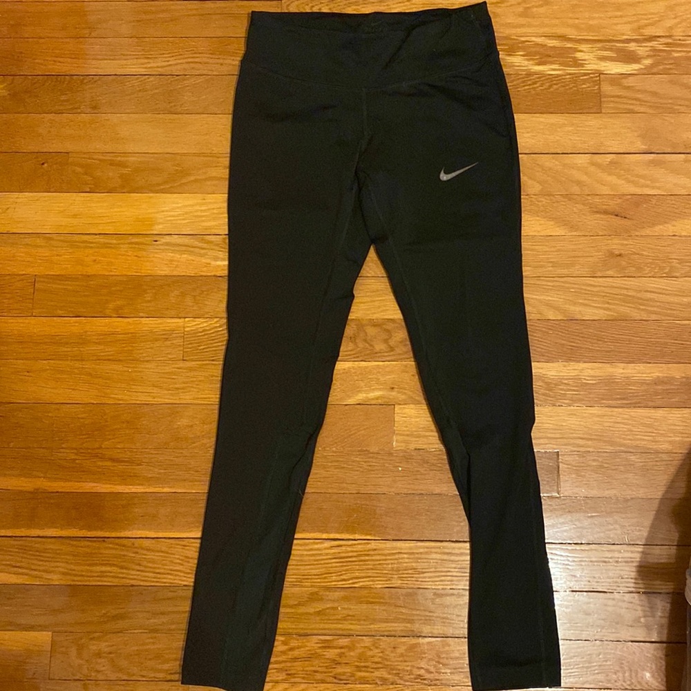 Nike Dri Fit Women’s Leggings in Black Size Small